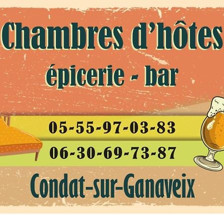 Chambres D'Hotes Condat 외부 사진